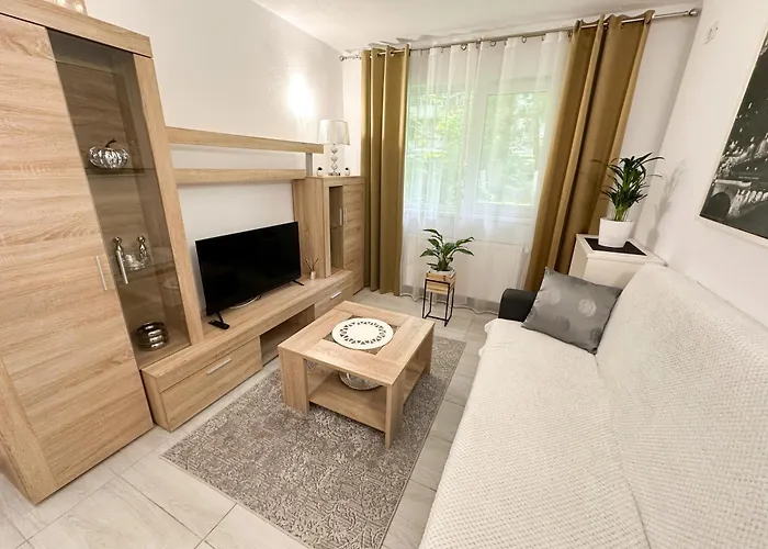 Apartamento Sweet Dacia - By Open House Timişoara