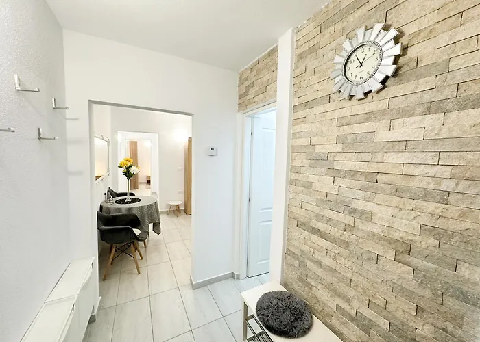 Apartamento Sweet Dacia - By Open House Timişoara