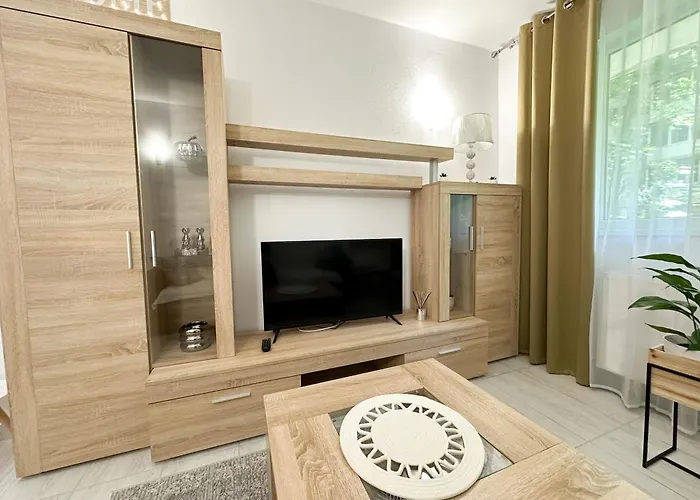 Sweet Dacia - By Open House Lägenhet Timişoara